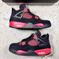 Jordan 4 Retro 'Red Thunder' (Used)