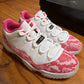 Wmns Jordan 11 Retro Low 'Pink Snakeskin' (Used)