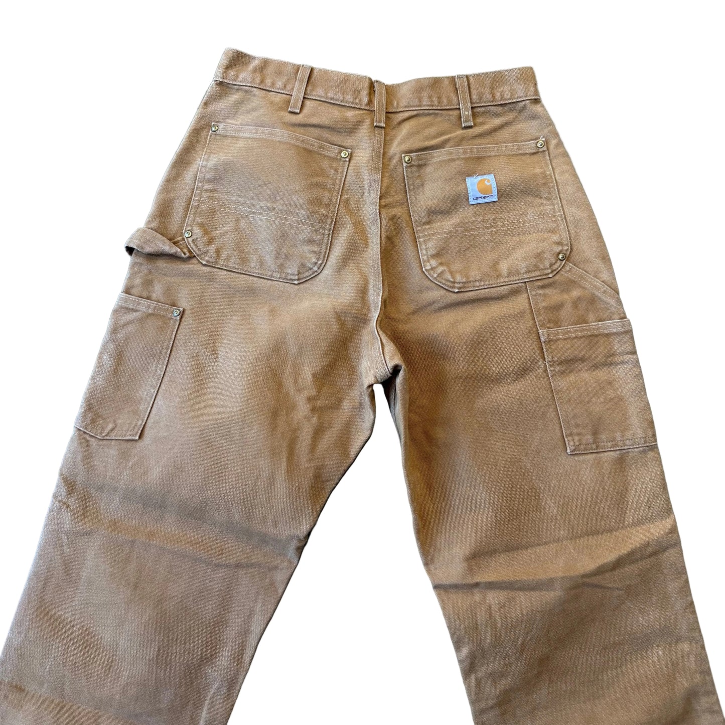 Size 30x31 - Vintage Carhartt Double Knee Pants