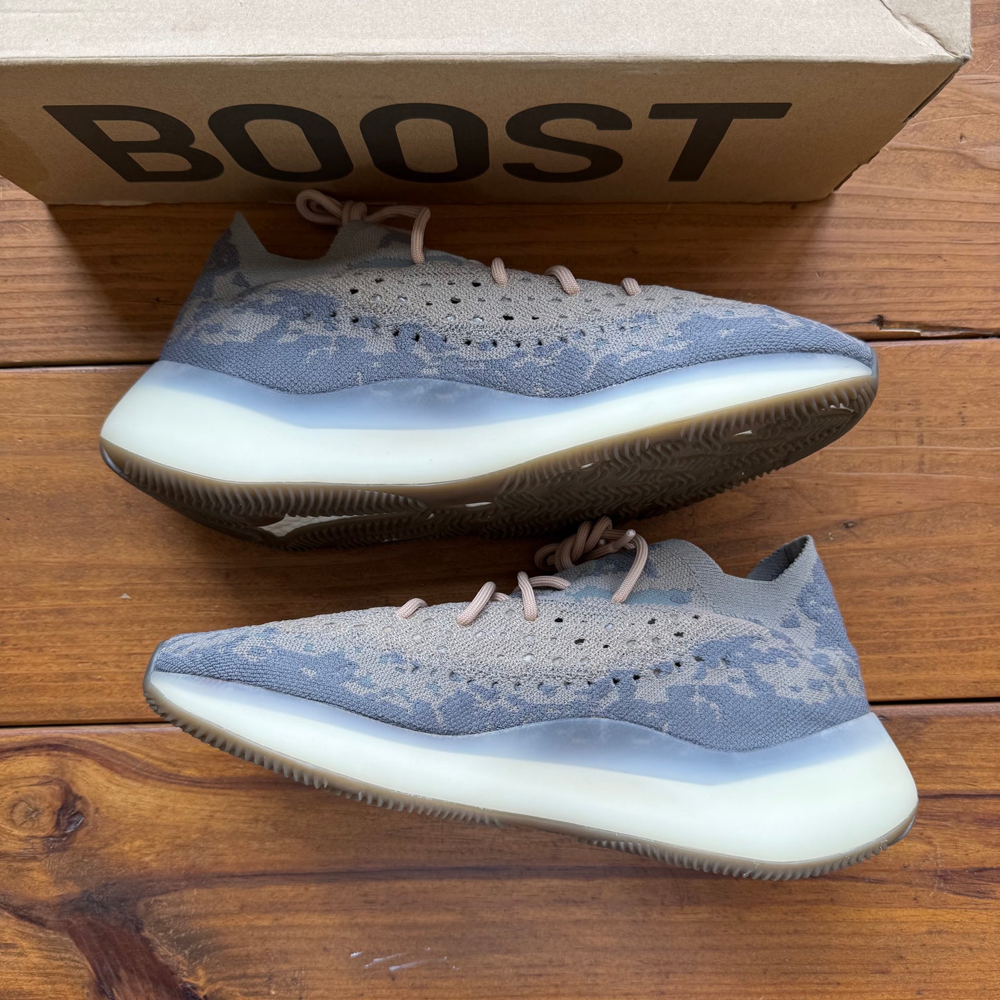 Talla 14 - Yeezy Boost 380 'Mist Non-Reflective' (Usado)