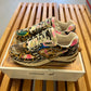 Size 10 - Westside Gunn x Saucony Grid Jazz 9 'Awesome Gods'