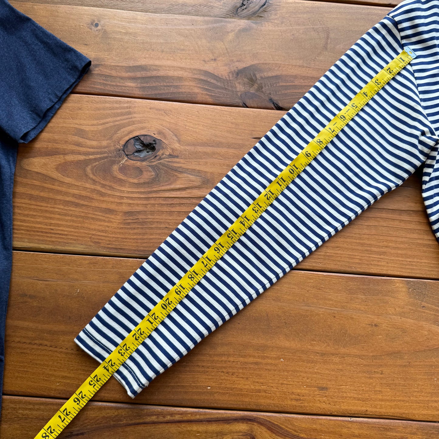 Medium - Junya Watanabe x CDG Striped longsleeve