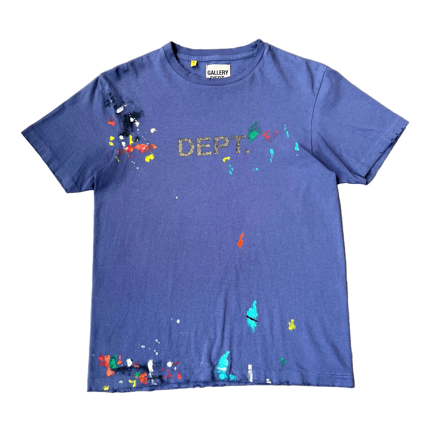 Small - Gallery Dept Hand Printed Tee