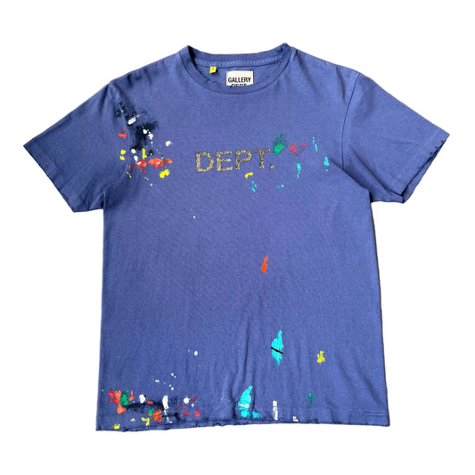 Small - Gallery Dept Hand Printed Tee