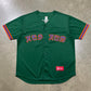 Supreme Red Rum Baseball Jersey (Used)