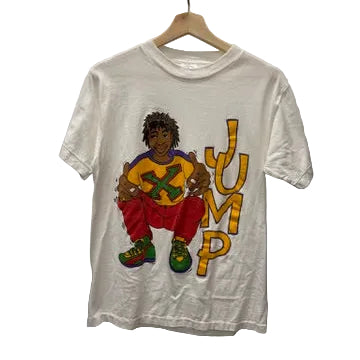 Medium - Vintage Jump Tee