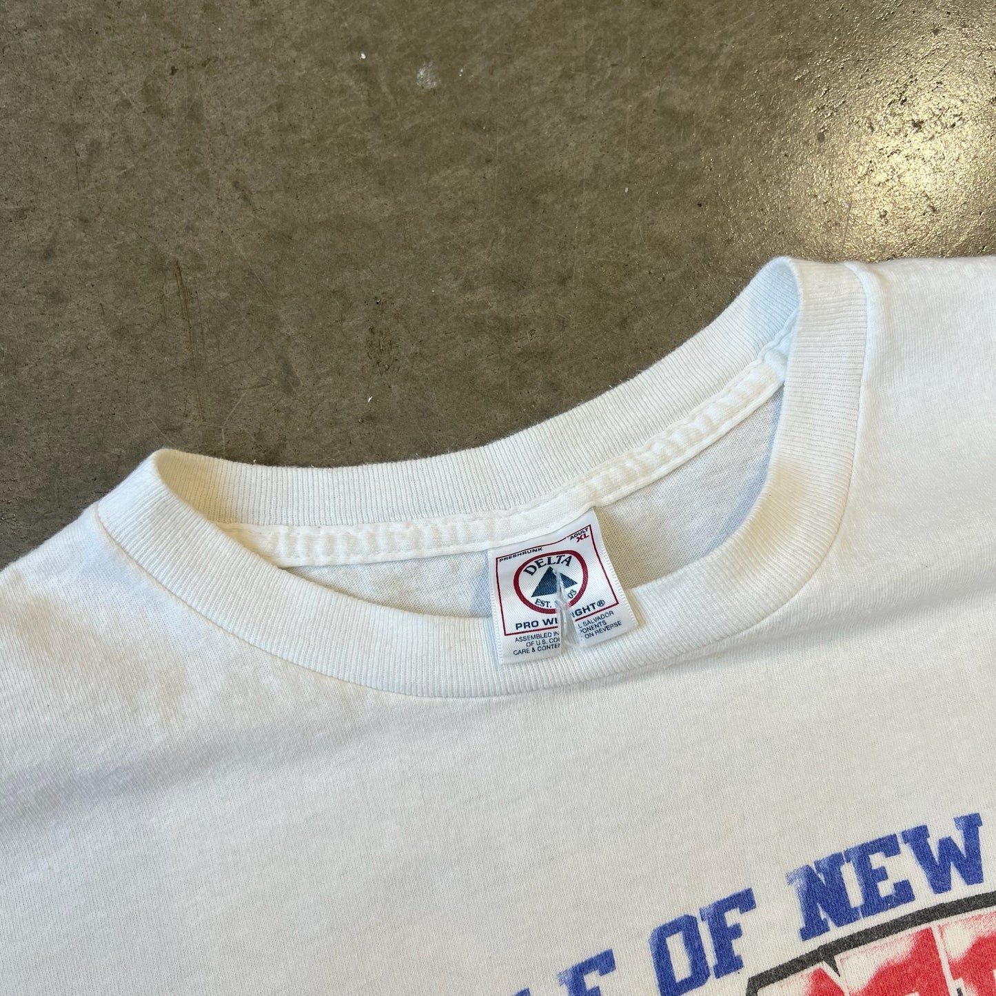 2000 Subway Series Tee