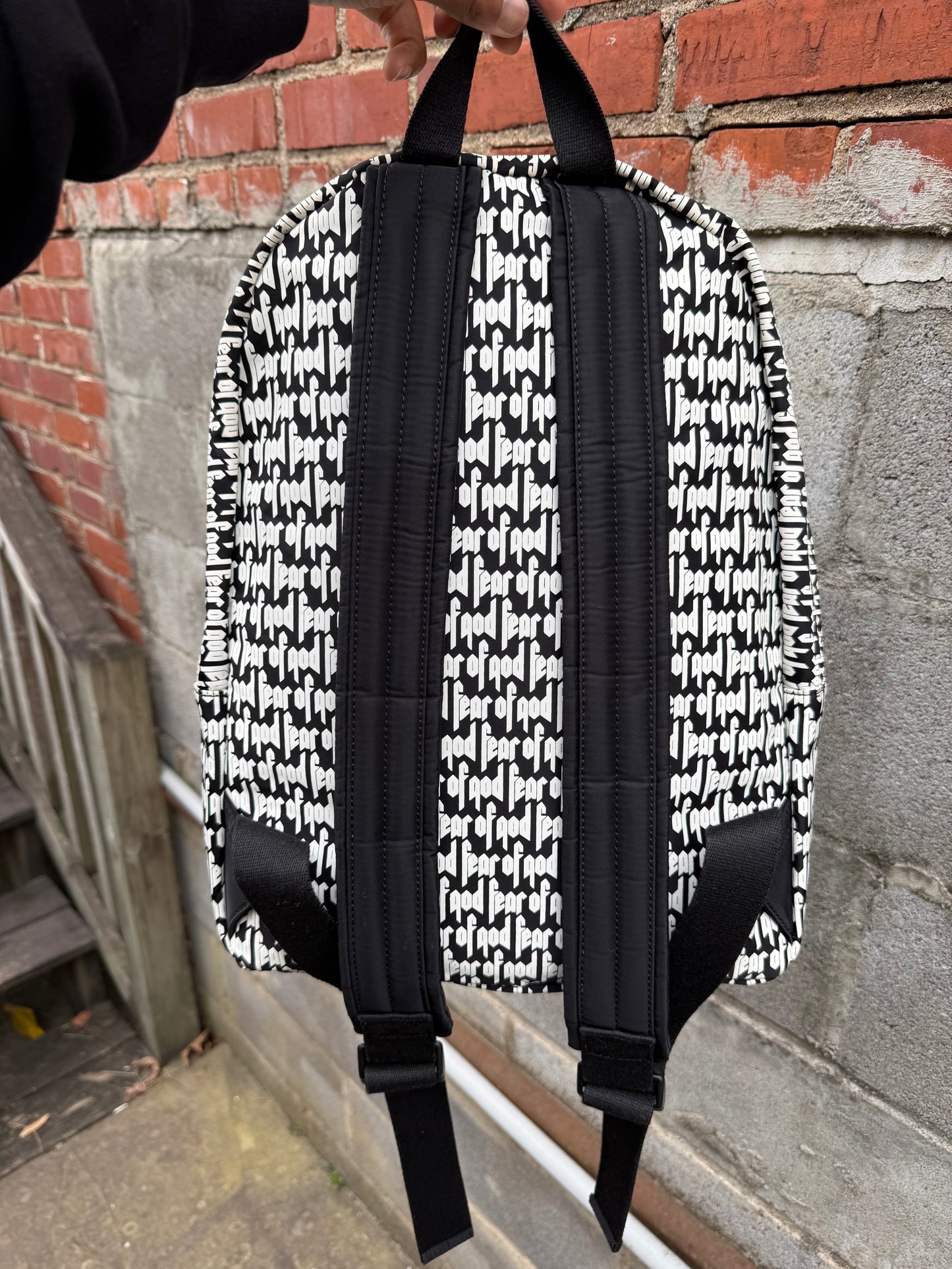 Fear of God Essentials Day Pack