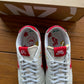 Size 9 - Dunk Low Decon SB 'N7 - Sail University Red' (Used)