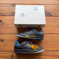 Größe 42.5 - Off-White x Jordan 2 Retro Low SP 'Black Varsity Royal' (Gebraucht)