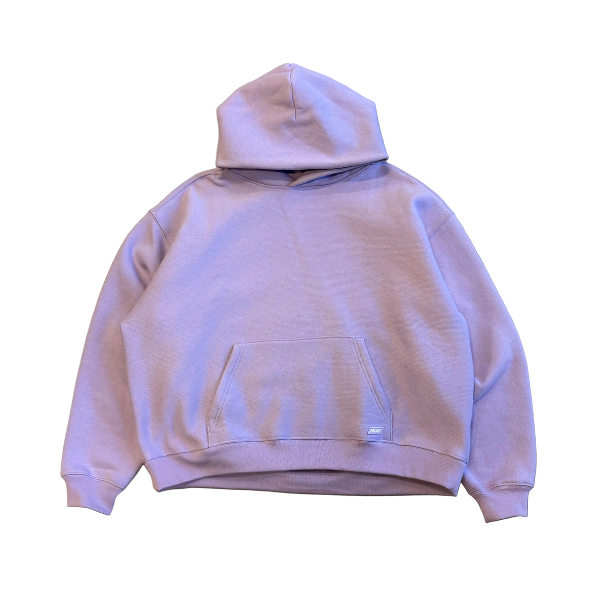 Palace Unisex Hoodie FW24 'Pastel Purple' (Pre-Owned) - XL