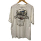 Vintage Harley Davidson Knucklehead Tee - XL