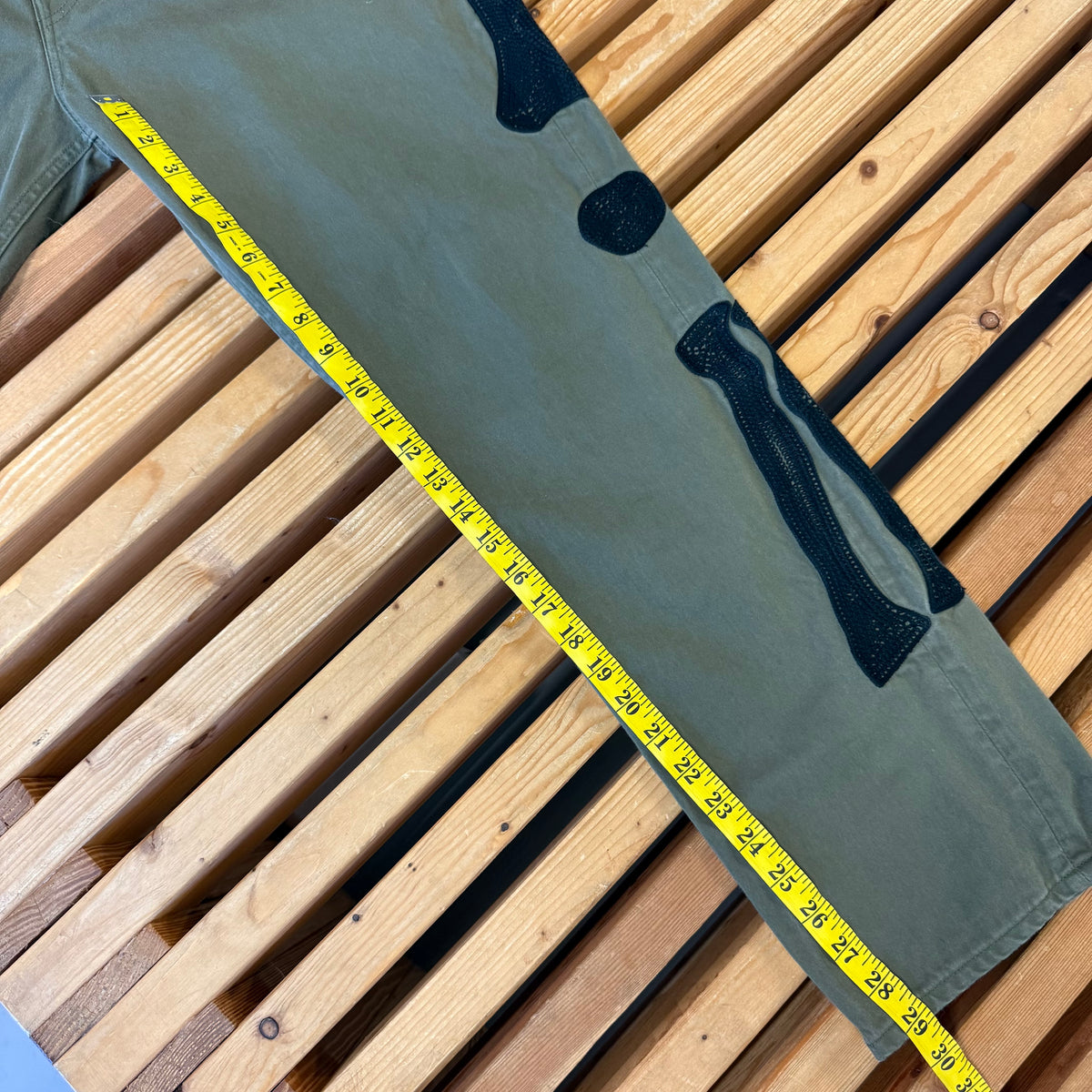 Kapital Kountry Bone Chino Pants - Size 34