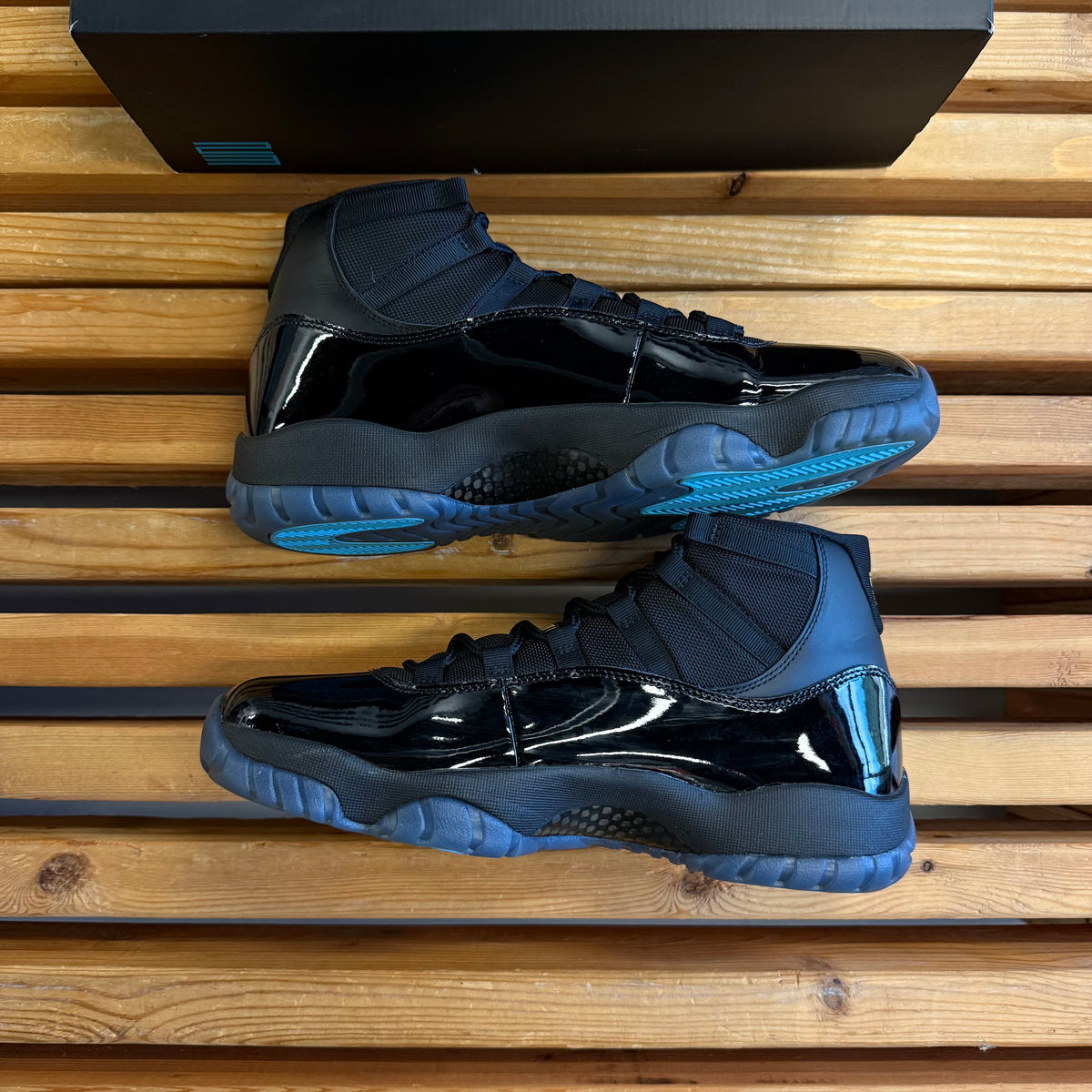 Size 12 - Jordan 11 Retro 'Gamma Blue' 2025 (Used)