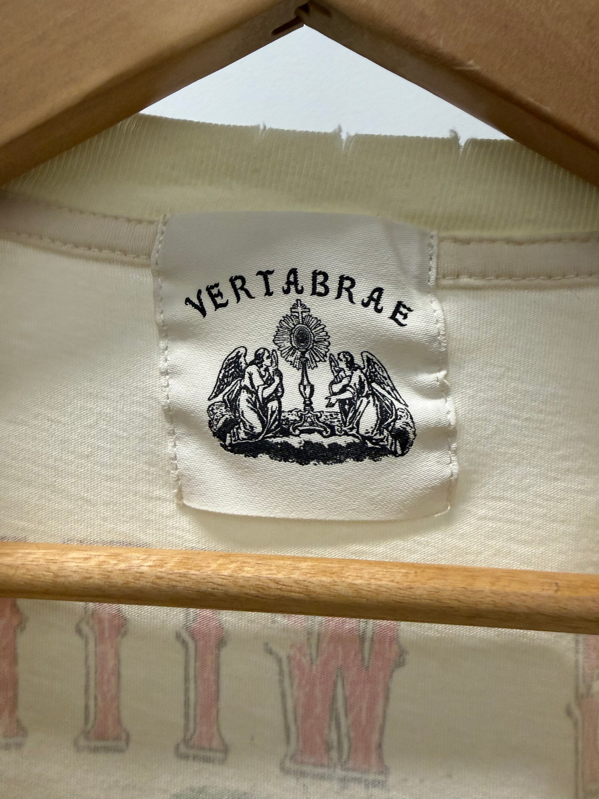 XL - Vertabrae 1996 Tour Tee (Pre-Owned)
