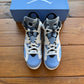 Größe 42.5 - Jordan 6 Retro 'UNC Home' (Gebraucht)