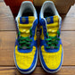 Size 10.5 - Air Force 1 Premium 'Brazil World Cup' (Used)