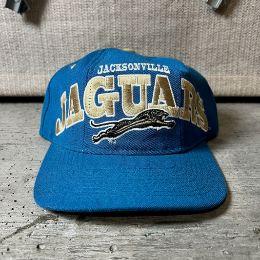 Vintage Jacksonville Jaguars Snapback