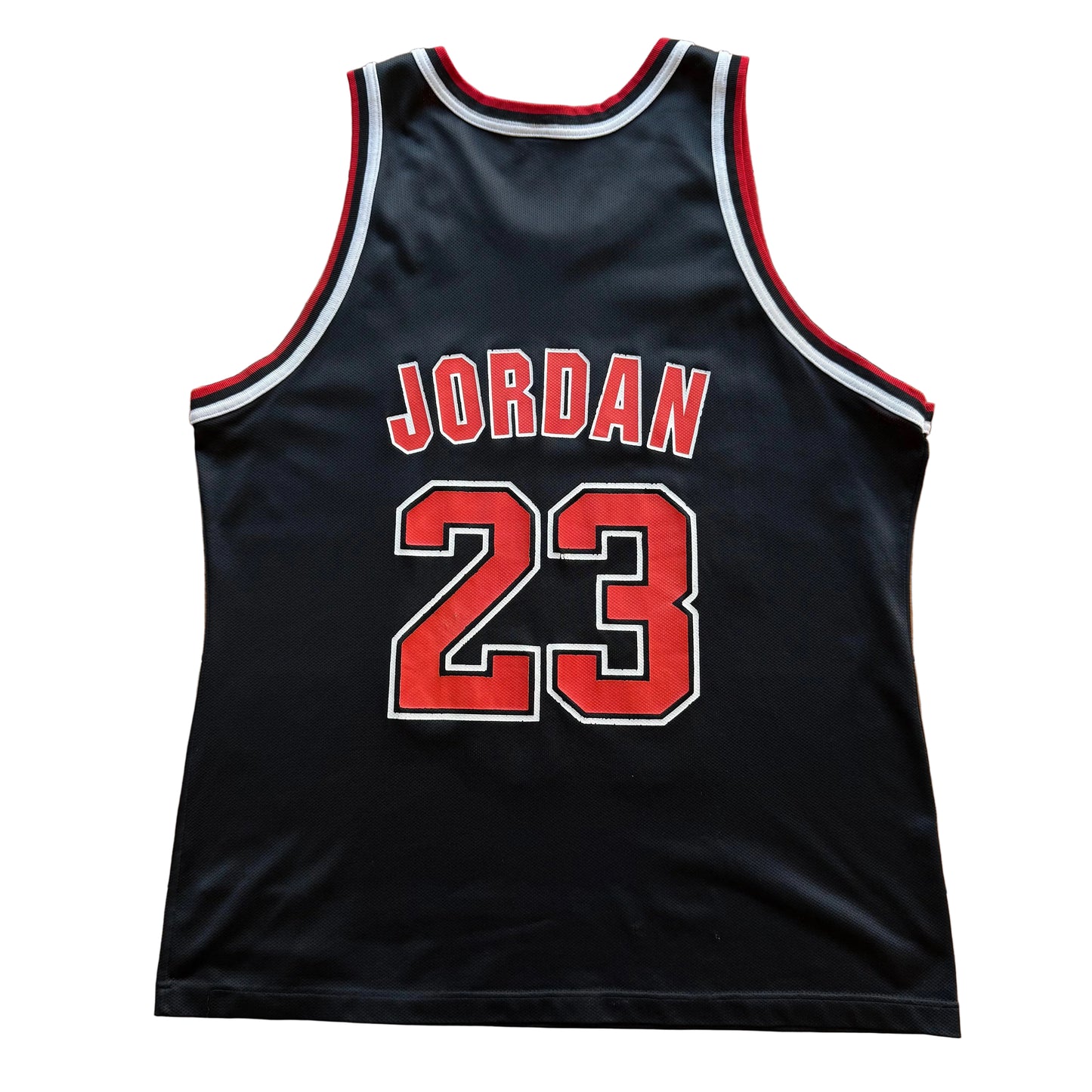 XL – Vintage Champion Michael Jordan Bulls Trikot