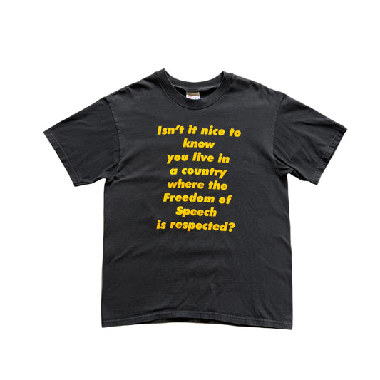 Large - Vintage 1997 Banned Books Tee