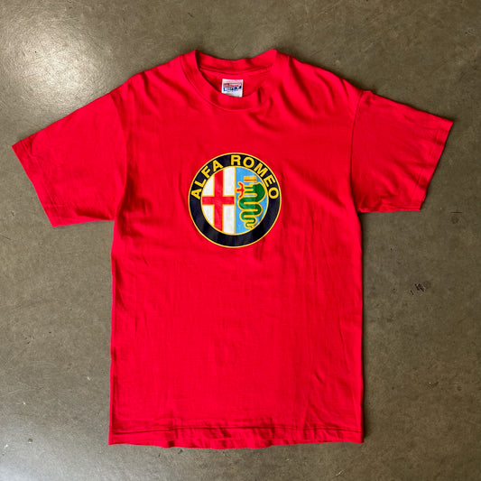 MEDIUM - Vintage Alfa Romero Tee