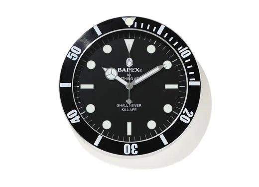 Bape Bapex Tischuhr E-Mook