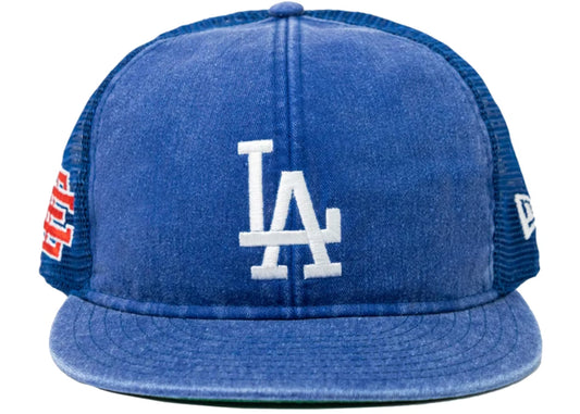 Eric Emanuel EE Big League Trucker LA Dodgers