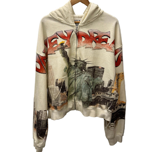 2XL - Vale Forever NYC Zip Up (Pre-Owned)