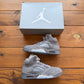 Größe 46 - Jordan 5 Retro 'Wolf Grey' 2026 (Gebraucht)