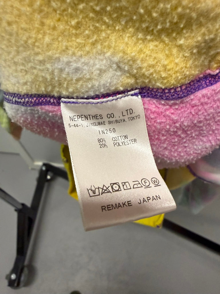 Large - Needles Rebuild Hoodie (Pre-Owned)