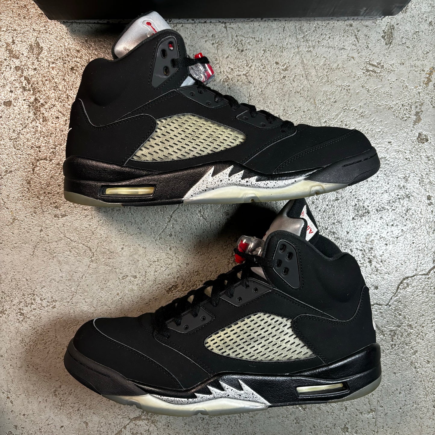 Jordan 5 Retro OG 'Metallic' 2016 (Used)