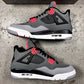 Jordan 4 Retro 'Infrared' (Used)