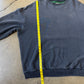 XL – Kapital Skeleton Crewneck