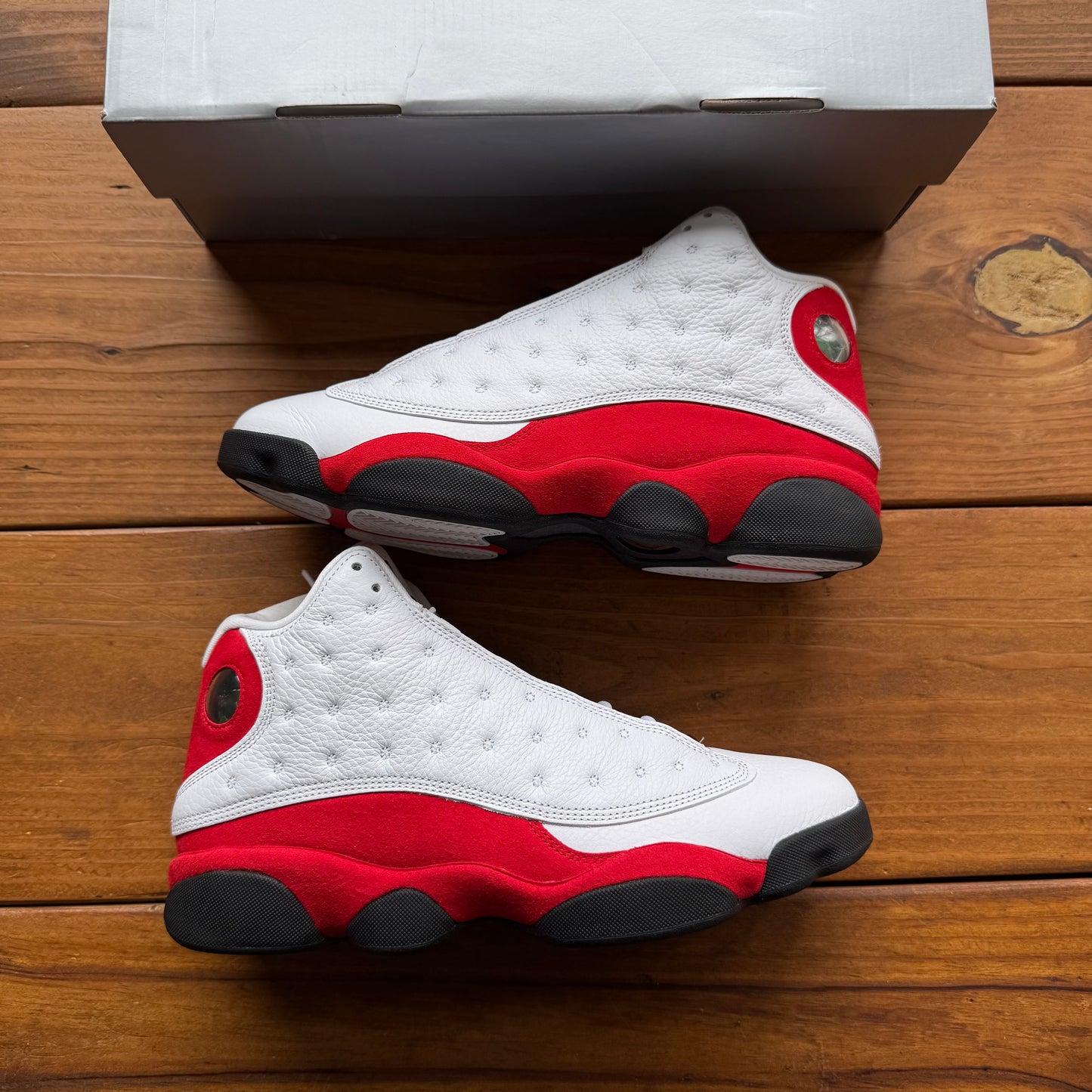 Talla 10 - Jordan 13 Retro 'Chicago' 2026 (Usado)