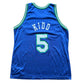 XL - Vintage Champion Jason Kidd Mavericks Trikot