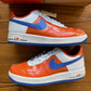 Size 10.5 - Air Force 1 Premium 'Holland World Cup' (Used)