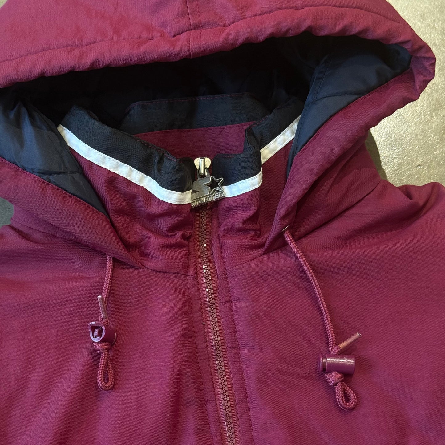 XL – Vintage Starter Carolina Gamecocks Jacke