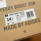Größe 14.5 - Yeezy Boost 350 V2 'Oreo' (Gebraucht)