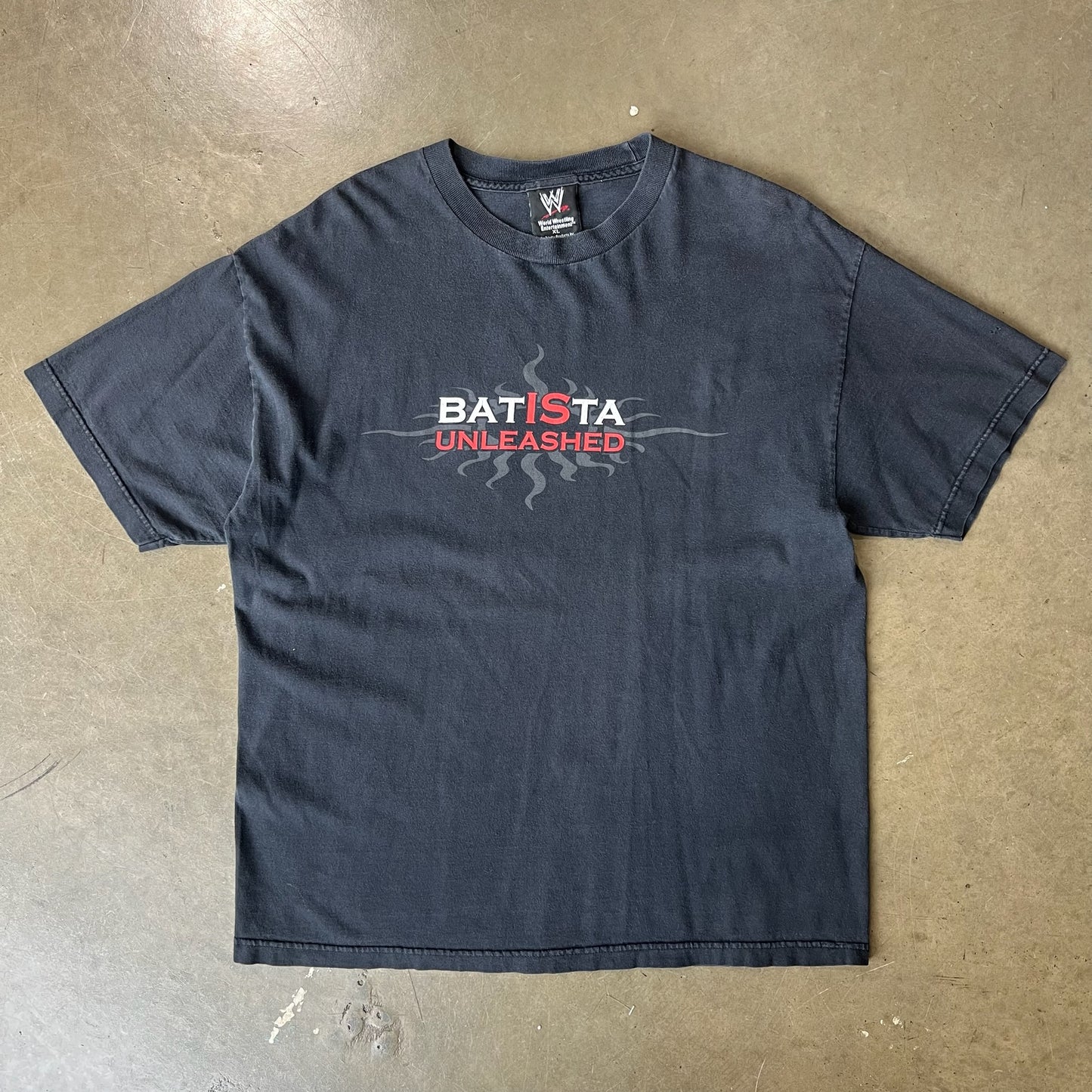 XL - vintage Batista tee