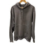 Vintage Nike Center Swoosh Hoodie - Large