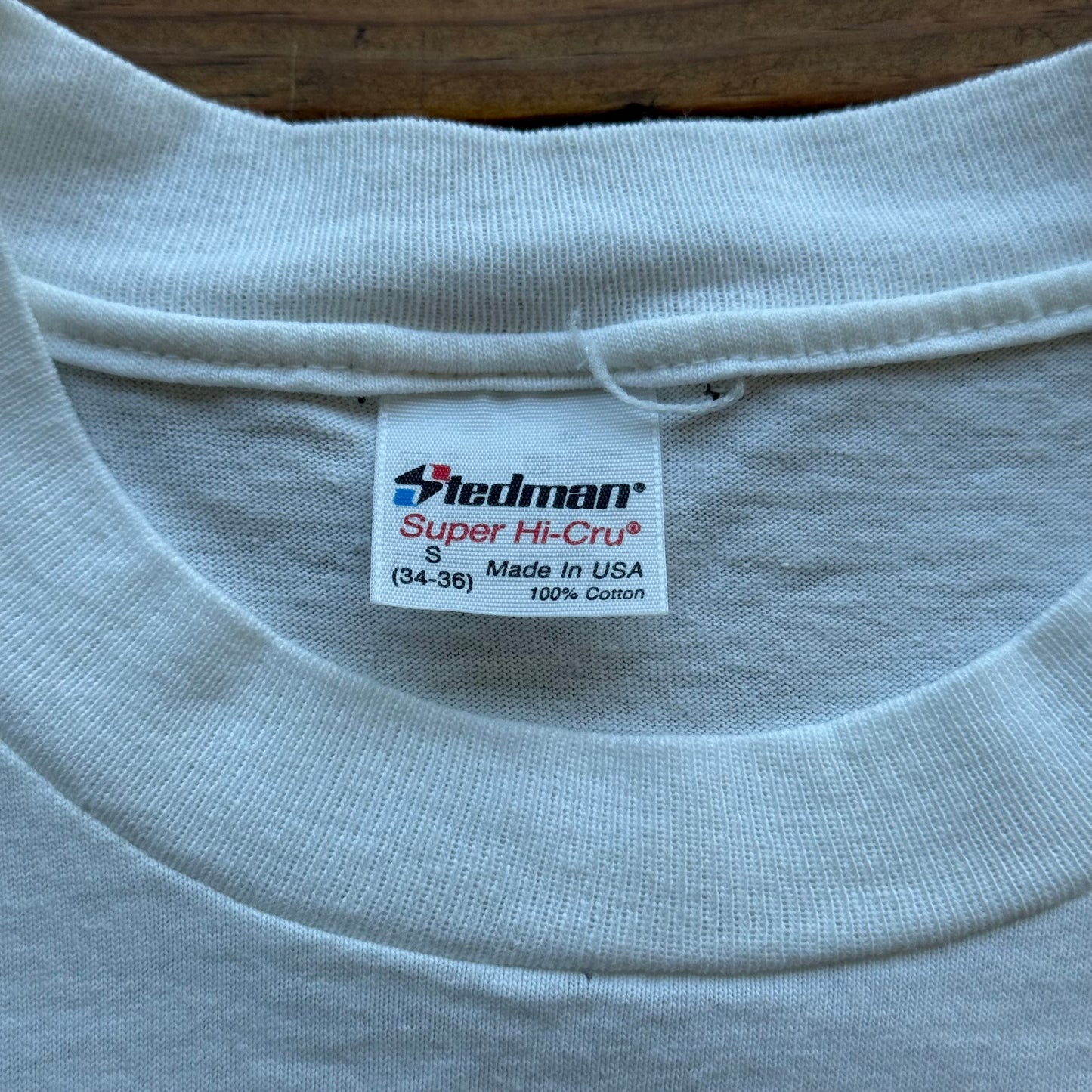 Klein – Vintage Batman Logo T-Shirt