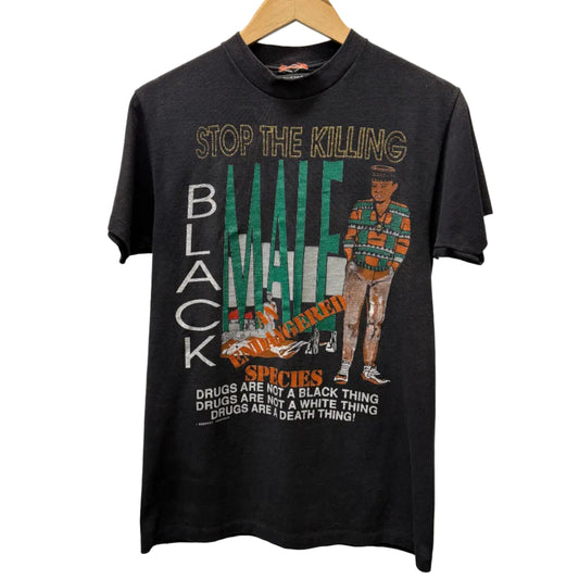 Medium - Vintage Endangered Tee
