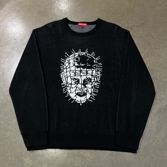 Supreme Hellraiser Sweater (Used)