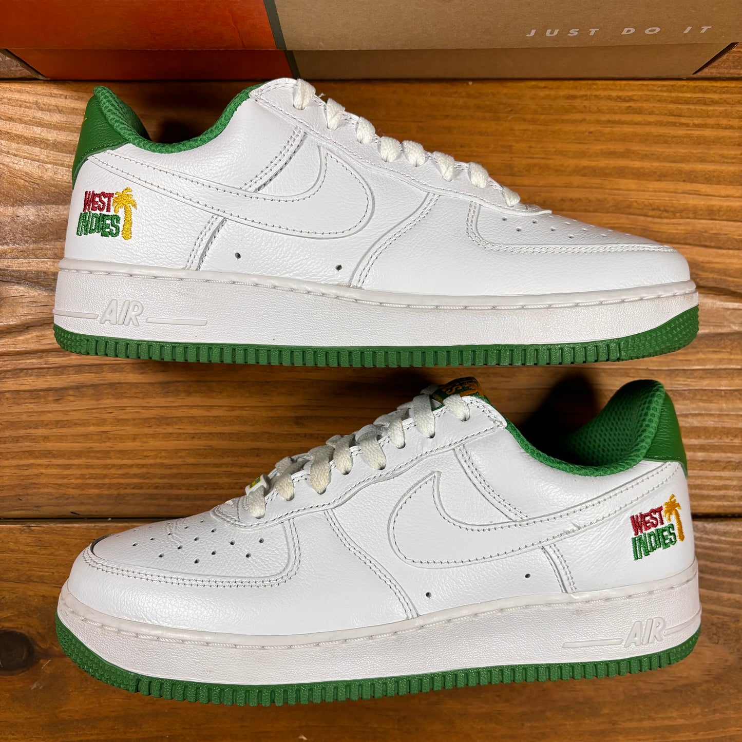 Air Force 1 Low 'West Indies' 2022 (Used)