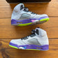 Size 8.5 - Jordan 5 Retro 'Bel Air' (Used)