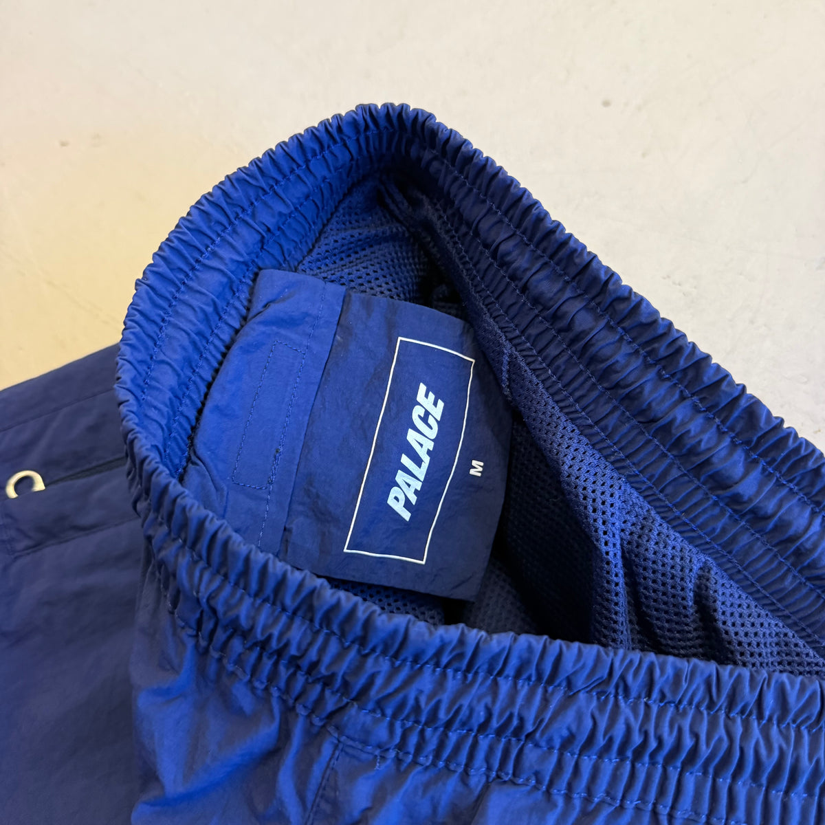 Palace Paneled Shell Joggers (Pre-Owned) - Medium