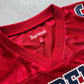 Medium - Supreme Bones Football Jersey