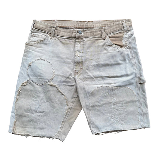 Größe 38 - Vintage Dickies Reworked Shorts