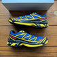 Size 11.5 - JJJJound x XT-6 'Nautical Blue Lemon' (Used)