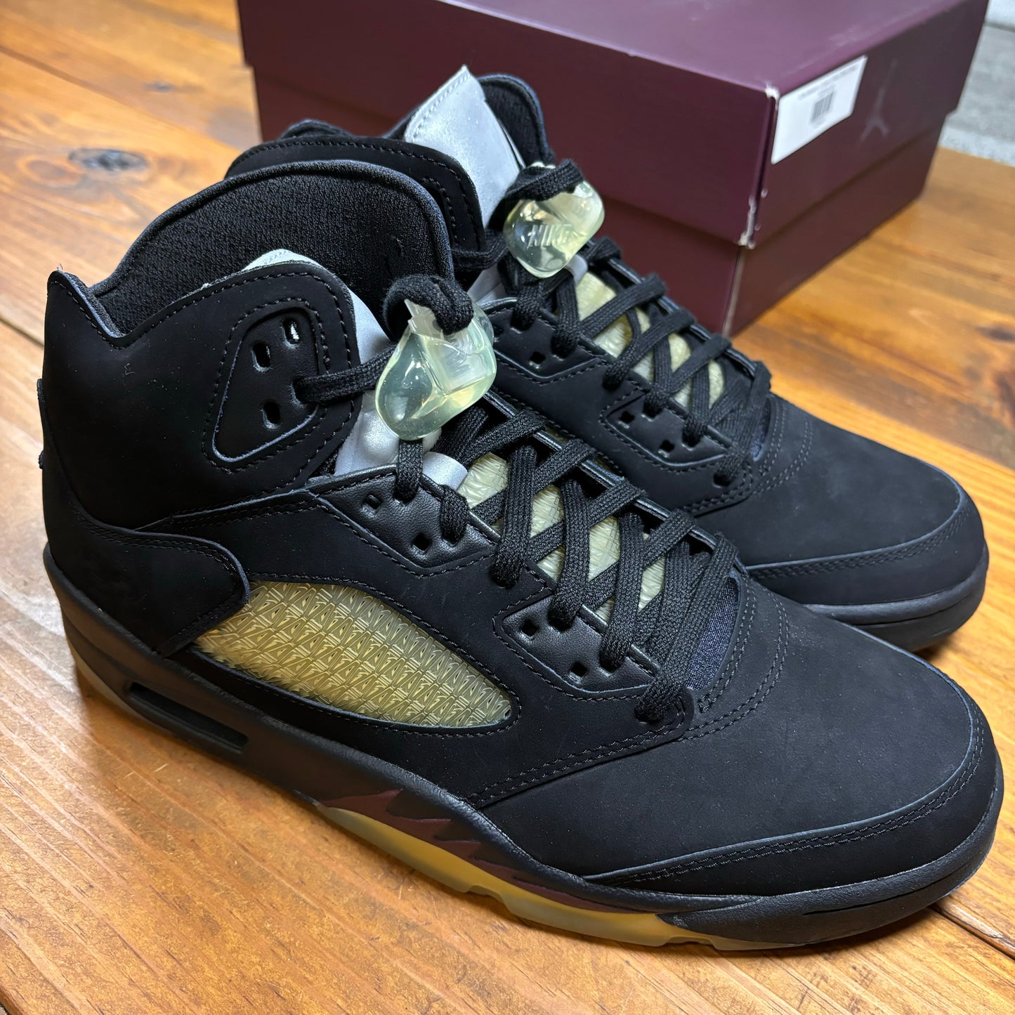 A Ma Maniére x Jordan 5 Retro 'Dusk' (Used)